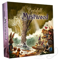 Everdell Mistwood For 1-2 Players