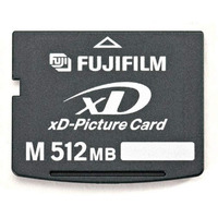 Fujifilm 600002308 Xd-Picture Card M 512 Mb