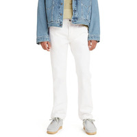 Levi's Men's 501 Original Fit Jeans, Optic Daisy, 30W X 32L