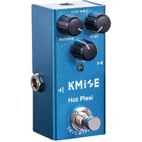 Lotmusic Hot Plexi Electric Guitar Effects Pedal Mini Single Type Dc 9V True Bypass