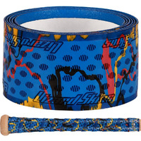 Lizard Skins Dsp Ultra 1.1Mm Bat Grip - Next-Gen Durasoft Polymer Baseball & Softball Bat Tape (Marvelous Camo)