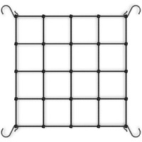 Ac Infinity Grow Tent Trellis Netting 2X2', Heavy-Duty Elastic Plant Net With Steel Hooks, Flexible Hydroponics Support For Grow Tents, Gardening, And Horticulture