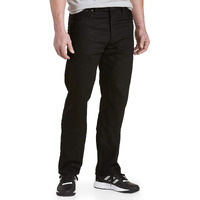 Levi's Men's 501 Original Fit Jeans (Also Available In Big & Tall), Nickel Black (Waterless), 42W X 32L