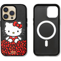 Sonix X Sanrio Case For Iphone 14 Pro  Compatible With Magsafe  10Ft Drop Tested  Classic Hello Kitty