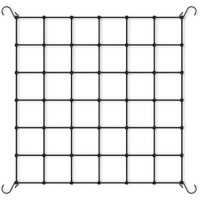 Ac Infinity Grow Tent Trellis Netting 3X3', Heavy-Duty Elastic Plant Net With Steel Hooks, Flexible Hydroponics Support For Grow Tents, Gardening, And Horticulture