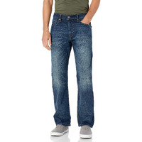 Levi's Men's 569 Loose Straight Fit Jeans, Crosstown-Stretch, 36W X 34L