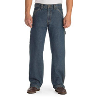 Signature By Levi Strauss & Co Men's Carpenter Jean, Clement, 33X32