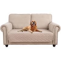 Fuguitex Waterproof Dog Bed Cover Couch Cover For Pet Anti-Slip Cat Mat Pet Pad Blanket For Sofa Chair Recliner Bed Furniture Protrctor