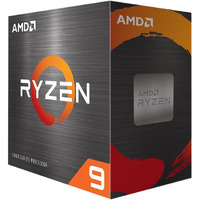 Amd Ryzen 9 5950X 16-Core, 32-Thread Unlocked Desktop Processor