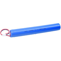37 Volt 4000Mah Rechargeable Battery With Wire And Jst Connector