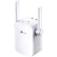 Tp-Link N300 Wifi Extender(Re105), Wifi Extenders Signal Booster For Home, Single Band Wifi Range Extender, Internet Booster, Supports Access Point, Wall Plug Design, 24Ghz Only
