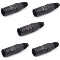 Toronce Rj45 Ethercon Cable Mount Connector(5 Pack)