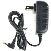 Pkpower Ac Adapter Rapid Charger Compatible With Sylvania Portable Dvd Player Power Supply Cord With 4Ft
