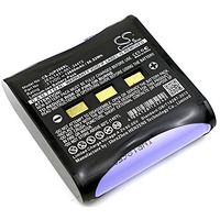 Battery Replacement For Juniper Allegro 2, Archer 2, Carlson Archer 2, Carlson Mini 2, Surveyor 2, Systems Ag2, Systems Ar2 Part No 24472, 2Exl7431-001, 8010058001