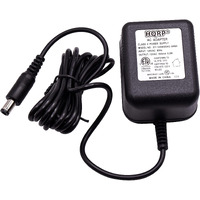 Hqrp Ac Adapter Compatible With Roland Bra-120 Cl-50 Ds-330 Eh-50 Ge-21 Dl-50 Dr-660 Gr-09 Jx-1 Spd-11 Spd-20, Power Supply Cord, 12V Ac 12449622 Bra120, Etl Listed