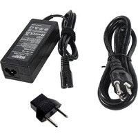 Hqrp Ac Adapter Compatible With Ucomfy Yh-3318G Legs Beautician Foot, Calf Massager Power Supply Cord Adaptor Plus Euro Plug Adapter