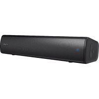 Creative Stage Air V2 2.0 Portable Bluetooth Sound Bar Speaker - 10 W Rms - Black
