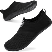 Spesoul Water Shoes For Women Men Quick Dry Swim Shoes Barefoot Aqua Socks For Beach Pool River Yoga Outdoor Sports 6-7 Women/5-6 Men