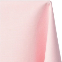 Ottertex Canvas Fabric Waterproof Outdoor 60" Wide 600 Denier Sold By The Yard (3 Yard, Light Pink)