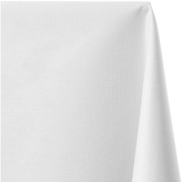 Ottertex Canvas Fabric Waterproof Outdoor 60" Wide 600 Denier Sold By The Yard (3 Yard, White)