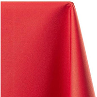 Ottertex Canvas Fabric Waterproof Outdoor 60" Wide 600 Denier Sold By The Yard (3 Yard, Red)