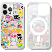 Sonix X Sanrio Case For Iphone 13 Pro Max / 12 Pro Max | Compatible With Magsafe | 10Ft Drop Tested | Hello Kitty & Friends Stickers