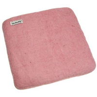 Woolbuddy Needle Felting Pad, Needle Felting Mat, Needle Felting Supplies, Foam Pad Alternative, Wool Felting Mat, Made Of Felting Wool, For Needle Felting, Wet Felting And 3D Felting, 10Inx10Inx1.5In