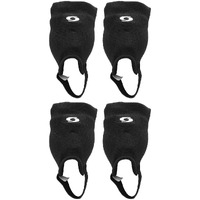 Addy & Plusy Sports Ankle Guard Soccer Guard 1 Pair White