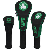 Team Effort Nba Boston Celtics Set Of Three Headcoversset Of Three Headcovers, Na
