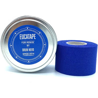 Eucatape Eucalyptus Infused Rowing Tape For Men & Women - Heals And Protects Hands From Blisters Cuts Dry Skin, Better Than Rowing Gloves For Strength & Grip Indoor Outdoor Sculling, Blue