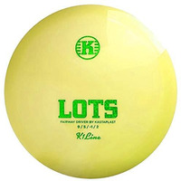 Kastaplast K1 Lots Fairway Driver Golf Disc Colors May Vary] - 170-172G