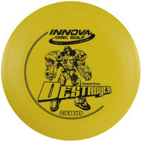 Innova Dx Destroyer Distance Driver Golf Disc Colors May Vary] - 160-164G