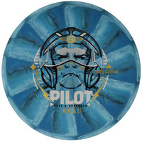 Streamline Discs Cosmic Electron Pilot (Soft) Disc Golf Putter (165-170G  Colors May Vary)