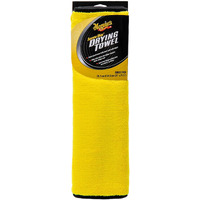 Meguiars X190400 Supreme Shine Drying Towel, Large Super Plush - 1 Pack