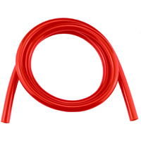 Ucreative 5Ft High Temperature Silicone Vacuum Tubing Hose Red (38 (10Mm))