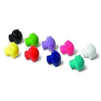 Sure-Grip Fo-Mac Bult Jam Skate Toe Plug (Purple, 5/16)