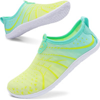 Spesoul Womens And Mens Water Shoes Breathable Quick Dry Swim Shoes Barefoot Aqua Socks Beach Shoes For Pool River Yoga Outdoor Water Sports 8-9 Women Women/6.5-7 Men