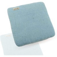 Woolbuddy Needle Felting Pad, Needle Felting Mat, Needle Felting Supplies, Foam Pad Alternative, Wool Felting Mat, Made Of Felting Wool, For Needle Felting, Wet Felting And 3D Felting, 10Inx10Inx15In