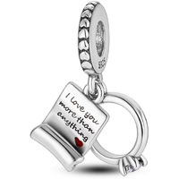 Mula 925 Sterling Silver Charms For Bracelets And Necklaces Airplane Passport Dangle Pendants Beads Butterfly Dragonfly Charms Jewelry Charm For Women