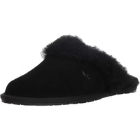 Koolaburra By Ugg Womens Milo Slipper, Blackblackblack, 8