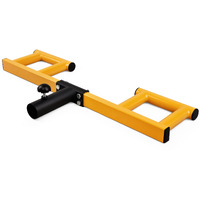 Yes4All Viking Press Attachmentlandmine Attachment For Barbell - Great Landmine Exercise Equipment For 2-Inch Olympic Barbell, Orange