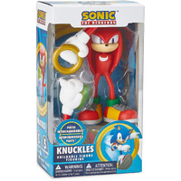 Just Toys Llc Sonic The Hedgehog Action Figure (Knuckles)