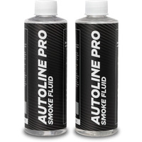Autoline Pro Smoke Fluid Refill Solution For Automotive Smoke Machines (Evap, Vacuum, And More)