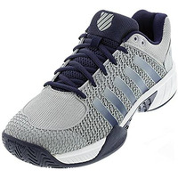 K-Swiss Men's Express Light Pickleball Shoe, Highrise/Navy, 10 M