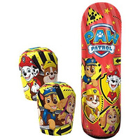 Hedstrom Nickelodeon Paw Patrol Bop Bag And Gloves Combo Set, 36 Inch, (56-85482)