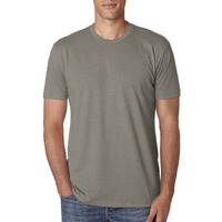 Next Level Apparel Mens Premium Fitted Cvc Crew Tee (N6210) Warm Gray 2Xl