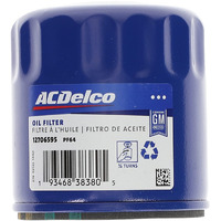 Acdelco Gm Original Equipment Pf64 Engine Oil Filter