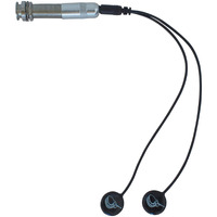 Journey Instruments Passive Piezo Bass Pickup - Ep002K Two Balanced German-Made Passive Pickup Elements - Piezo Pickup For Bass Guitars (Ceramic)