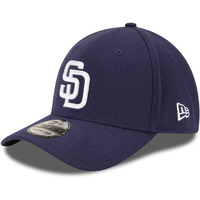 New Era Mlb Team Classic 39Thirty Stretch Fit Cap, Blue, Small/Medium