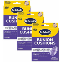 Dr. Scholl's Duragel Bunion Cushion 15 Count